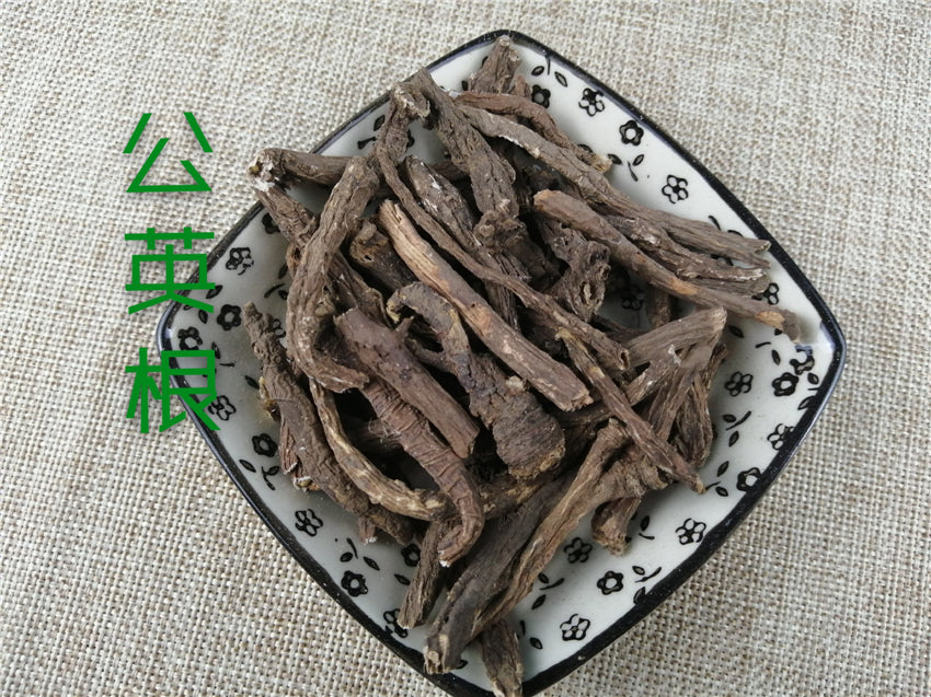 Chinese Herbs Powder Pu Gong Ying Gen 蒲公英根, Herba Taraxaci Root, Mongolian Dandelion Herb, Po Po Ding