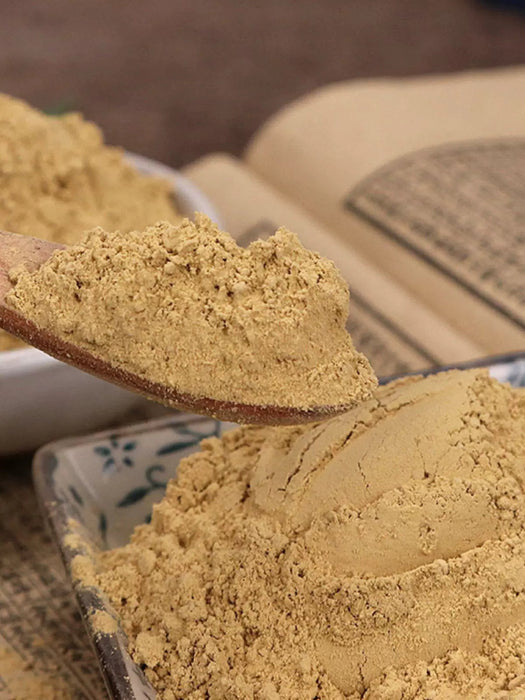 Chinese Herbs Powder She Gan 射幹, Rhizoma Belamcandae, Blackberrykiky Rhizome