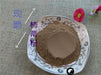 Chinese Herbs Powder Shi Di 柿蒂, Calyx Diospyros Kaki, Persimmon Calyx And Receptacle