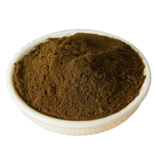Chinese Herbs Powder Shu Di Huang 熟地黃, Radix Rehmanniae Preparata