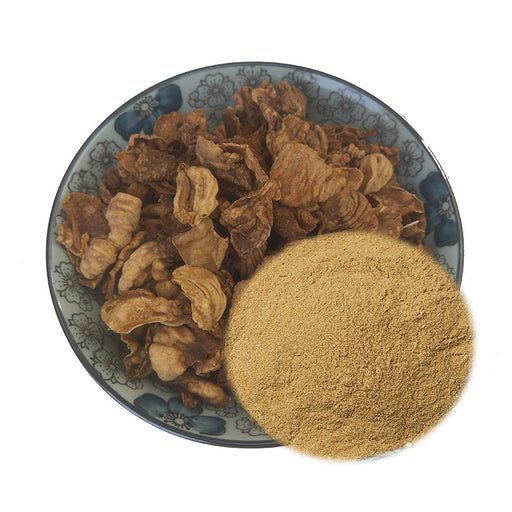 Chinese Herbs Powder Shu Ji Nei Jin 熟鸡内金, Dry-fried Chicken Gizzard Lining, Gallus, Endothelium Corneum Gigeriae Galli