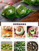 Chinese Herbs Powder Shu Qu Cao 鼠曲草, Herba Gnaphalii Hypoleuci, Cudweed, Qing Ming Cai, Tian Ai, Chinese Food Qing Tuan 青团