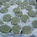 Chinese Herbs Powder Shu Qu Cao 鼠曲草, Herba Gnaphalii Hypoleuci, Cudweed, Qing Ming Cai, Tian Ai, Chinese Food Qing Tuan 青团