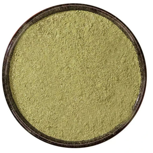 Chinese Herbs Powder Song Ye 松葉, Pine Leaf Tea, Folium Pini, Song Zhen 松针, Song Mao