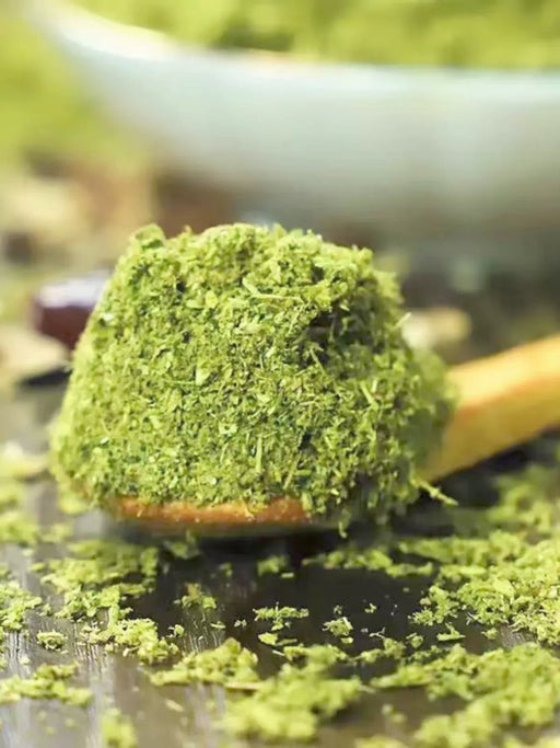 Chinese Herbs Powder Spice Xiang Dou Fen 香豆粉, Fenugreek Powder, Ku Dou Fen 苦豆粉