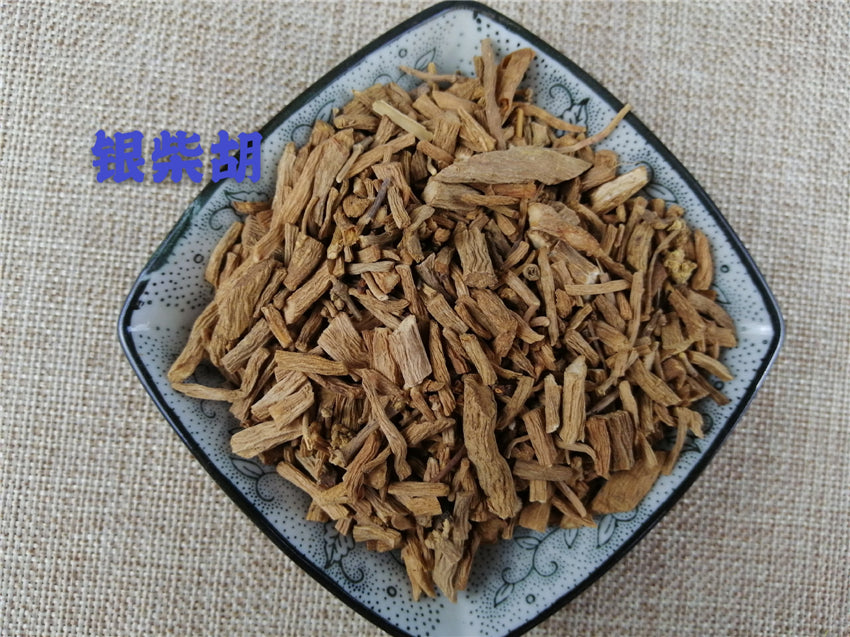 Chinese Herbs Powder Yin Chai Hu 银柴胡, Radix Stellariae, Stellaria Dichotoma Root
