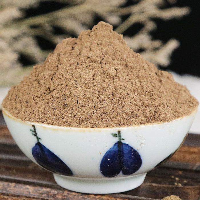 Chinese Herbs Powder Yu Xing Cao 魚腥草, Herba Tea Houttuyniae, Heartleaf Houttuynia Herb