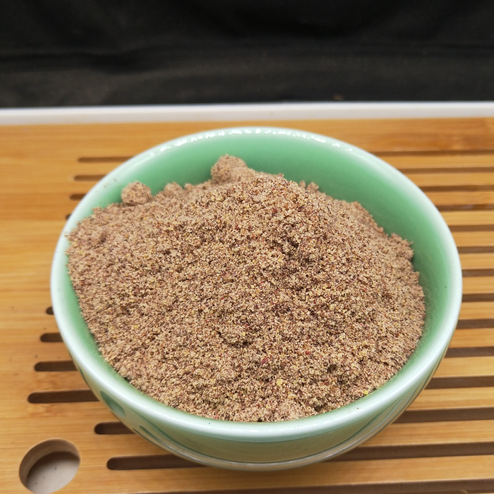 Chinese Herbs Powder Yuan Hua 芫花, Flos Genkwa, Lilac Daphne Flower Bud