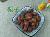 Chinese Herbs Powder Zhi Zi 梔子, Shan Zhi, Fructus Gardeniae, Cape Jasmine Fruit