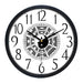 Chinese Style Wall Clocks Ba Gua Clock For Tai Chi Yoga Acupuncture Massage Lover