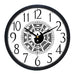 Chinese Style Wall Clocks Ba Gua Clock For Tai Chi Yoga Acupuncture Massage Lover