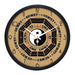 Chinese Style Wall Clocks Ba Gua Clock For Tai Chi Yoga Acupuncture Massage Lover