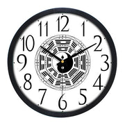 Chinese TCM Style Wall Clocks Ba Gua Clock For Tai Chi Yoga Acupuncture Massage Lover-Health Wisdom™