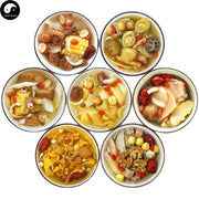 Chinese Women Health Care Soups Ingredients Tang Bao 煲汤料包 Easy DIY Guangdong Soups-Health Wisdom™