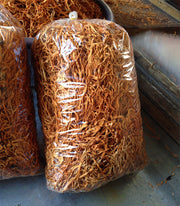 Chong Cao Hua 虫草花, Dried Cordyceps Militaris, Mushroom Cordyceps-Health Wisdom™