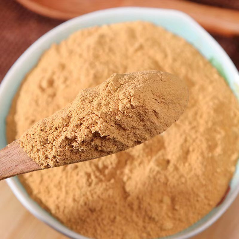 Chong Cao Hua Fen 虫草花粉, Cordyceps Militaris Powder, Mushroom Cordyceps-Health Wisdom™