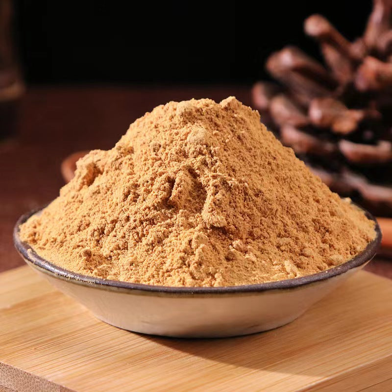 Chong Cao Hua Fen 虫草花粉, Cordyceps Militaris Powder, Mushroom Cordyceps-Health Wisdom™