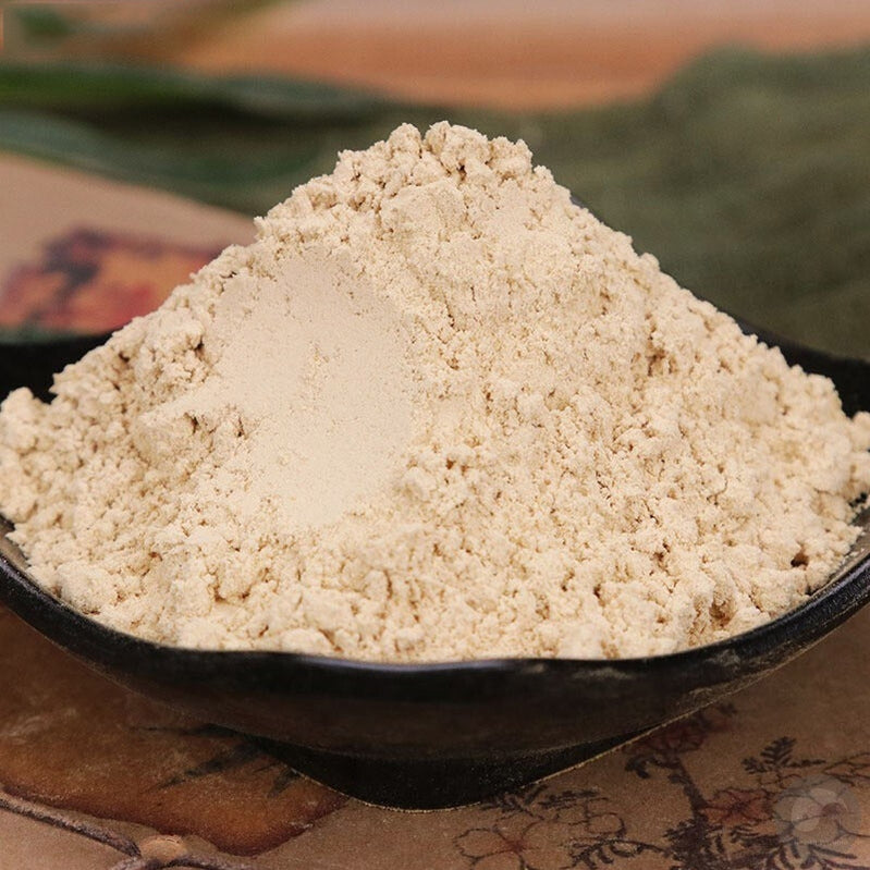 Chong Lou Fen 重樓粉, Pure Rhizoma Paridis Roots Powder, Chinese Paris Rhizome, Zhong Lou-Health Wisdom™