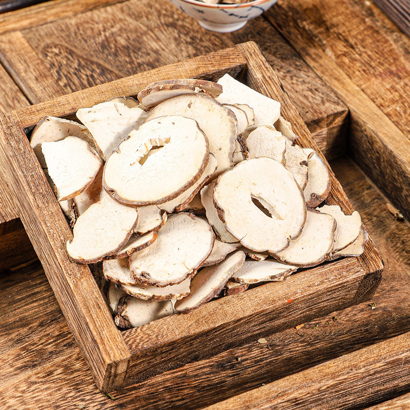 Chong Lou Pian 重樓片, Rhizoma Paridis Roots, Chinese Paris Rhizome, Zhong Lou Slices-Health Wisdom™