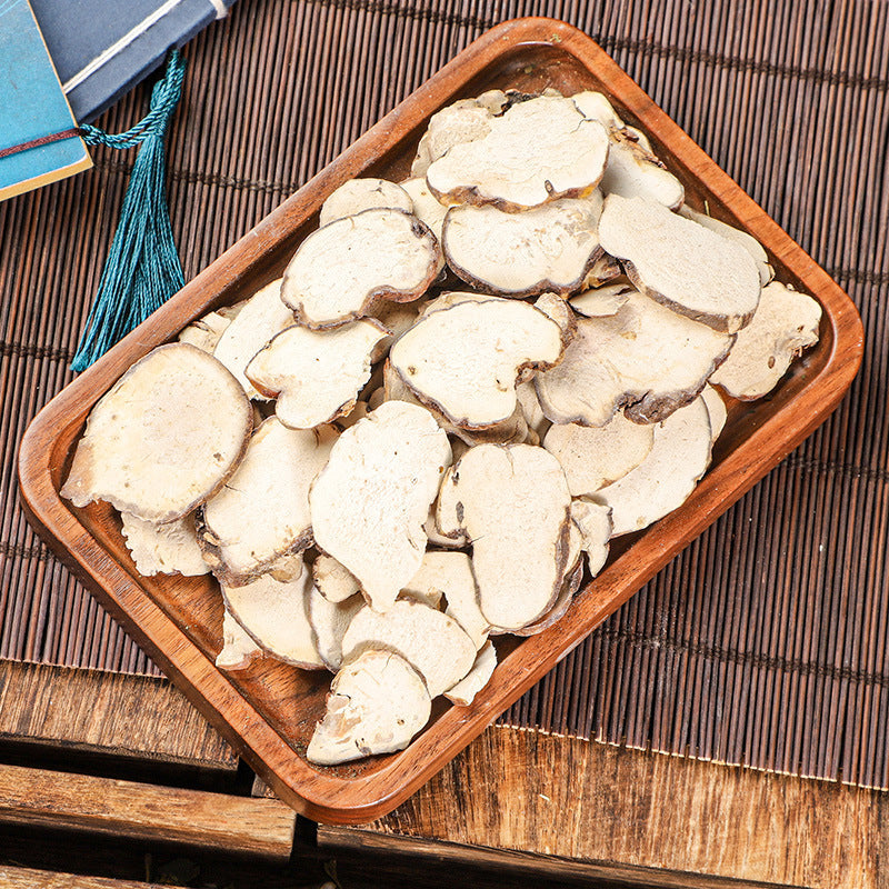 Chong Lou Pian 重樓片, Rhizoma Paridis Roots, Chinese Paris Rhizome, Zhong Lou Slices-Health Wisdom™