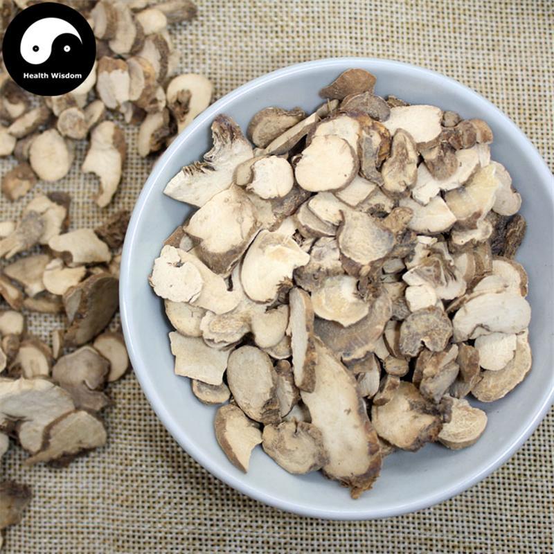 Chong Lou Pian 重樓片, Rhizoma Paridis Roots, Chinese Paris Rhizome, Zhong Lou Slices-Health Wisdom™