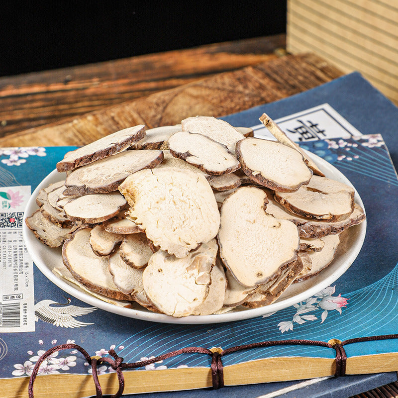 Chong Lou Pian 重樓片, Rhizoma Paridis Roots, Chinese Paris Rhizome, Zhong Lou Slices-Health Wisdom™