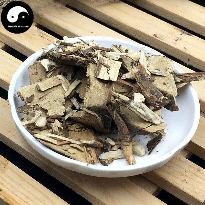 Chou Wu Tong Gen 臭梧桐根, Harlequin Glorybower Root, Radix Clerodendri Trichotomi-Health Wisdom™