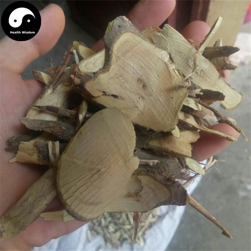 Chou Wu Tong Gen 臭梧桐根, Harlequin Glorybower Root, Radix Clerodendri Trichotomi-Health Wisdom™