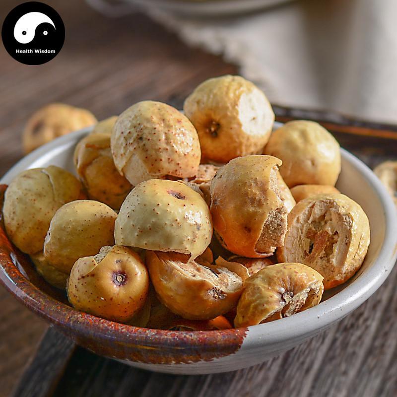 Chuan Lian Zi 川楝子, Fructus Toosendan, Toosendan Fruit, Szechwan Chinaberry Fruit, Jin Ling Zi-Health Wisdom™