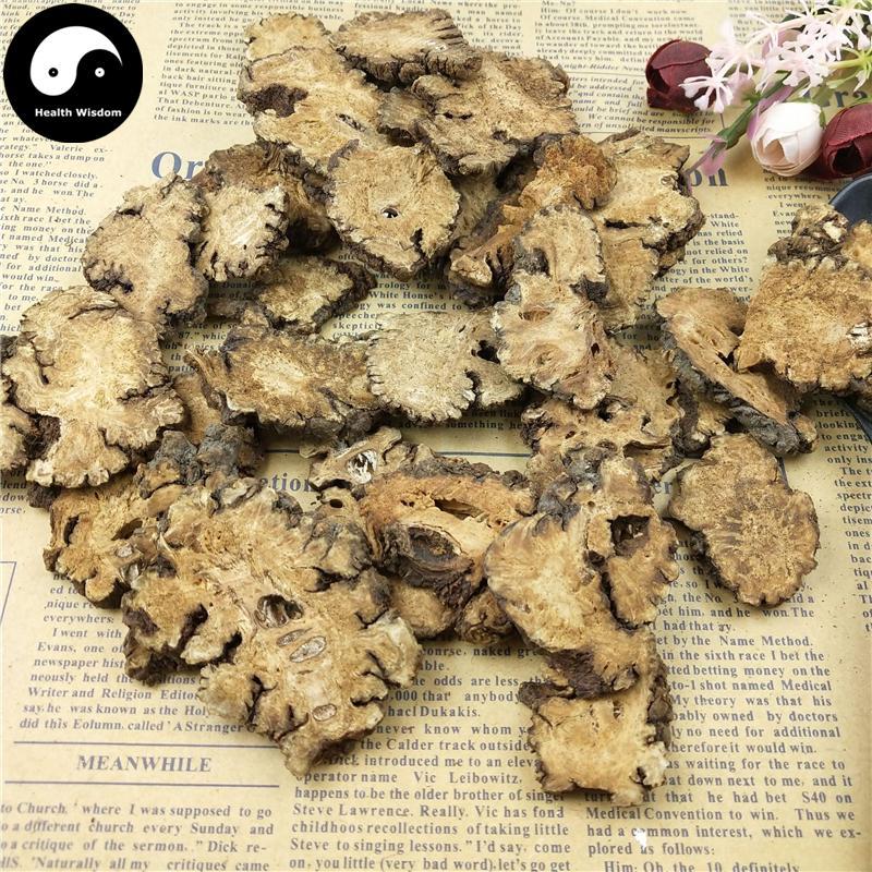 Chuan Xiong 川芎, Szechuan Lovage Rhizome, Rhizoma Ligusticum Chuanxiong-Health Wisdom™