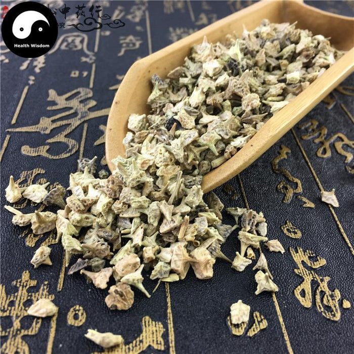 Ci Ji Li 刺蒺藜, Raw Tribulus Terrester, Bai Ji Li, Fructus Tribuli-Health Wisdom™