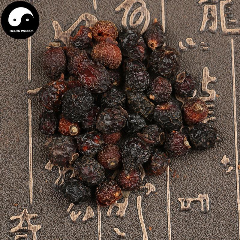 Ci Mei Guo 刺玫果, Shan Ci Mei, Fructus Rosa Davurica, Qiang Wei Guo, Mei Gui Guo-Health Wisdom™