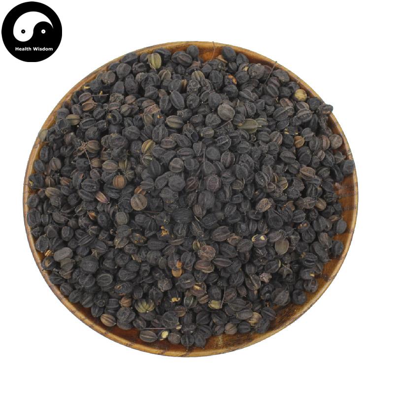 Ci Wu Jia 刺五加, Fruit Acanthopanax Senticosus, Acanthopanax Seeds-Health Wisdom™