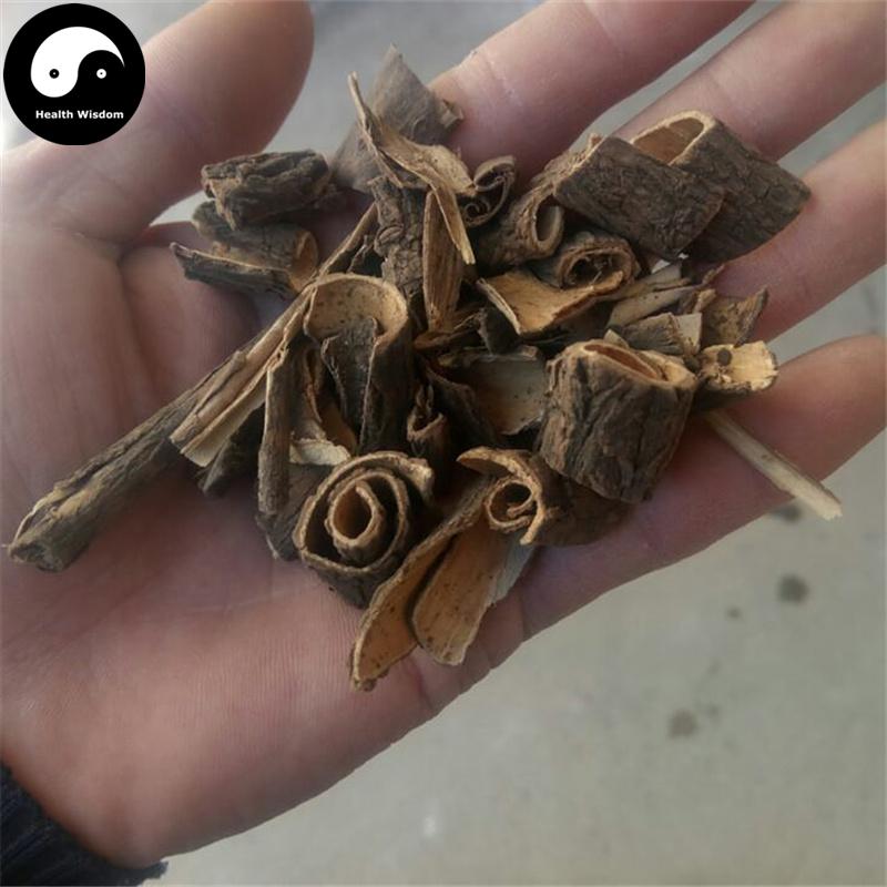 Ci Wu Jia Pi 刺五加皮, Cortex Acanthopanax Senticosus, Acanthopanax Bark-Health Wisdom™