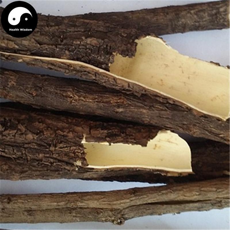 Ci Wu Jia Pi 刺五加皮, Cortex Acanthopanax Senticosus, Acanthopanax Bark-Health Wisdom™