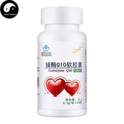 Coenzyme Q10 Softgels Enhance Immunity COQ10-Health Wisdom™