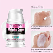 Collagen Remove Pregnancy Scars Acne Cream Stretch Marks Treatment Maternity Body Lotion Repair Anti-Aging Firming Body Creams-Health Wisdom™