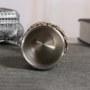 Coolest Gothic Resin Stainless Steel Dragon Skull Goblet Retro Claw Wine Glass Cocktail Glasses Whiskey Cup Party Bar Drinkware-Health Wisdom™