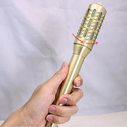 Copper Bar Moxibustion Tool Heating Acupuncture Point Warm Rolling Massage Therapy Device Chinese Medical Pure Moxa Stick-Health Wisdom™