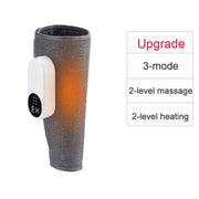 Cordless Electric Calf Muscle Massager Foot Leg Pressotherapy Heated Machine Pain Relief 3 Mode Air Compression Relax Physiother-Health Wisdom™