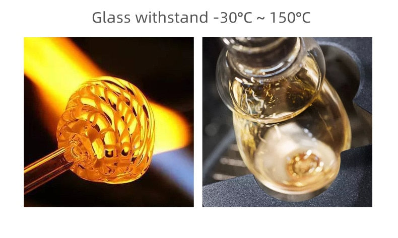 Creative Teapot Glass Automatic Tea Making Household Puer Scented Kung Fu Tea Set Infuser Drinking Tea Maker Heat-resistant-Health Wisdom™