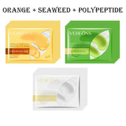 Crystal Collagen Gold Eye Mask Anti Dark Circles Anti-wrinkle Beauty Eye Patches For Eyes Skin Care Korean Cosmetics 30p=15pairs-Health Wisdom™