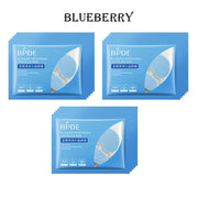 Crystal Collagen Gold Eye Mask Anti Dark Circles Anti-wrinkle Beauty Eye Patches For Eyes Skin Care Korean Cosmetics 30p=15pairs-Health Wisdom™