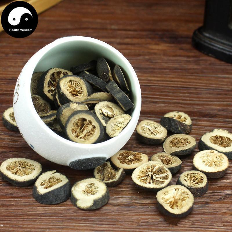 Cu Qing Pi 醋青皮, Green Tangerine Peel, Dried Orange Peel, Si Hua Qing Pi-Health Wisdom™
