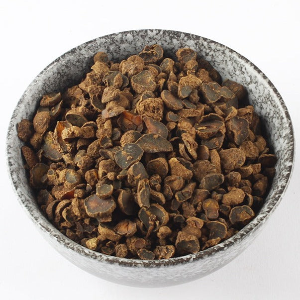 Cu Yan Hu Suo 醋延胡索, Rhizoma Corydalis Vinegar Processed, Yuan Hu, Xuan Hu Suo-Health Wisdom™
