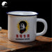 Cute Ceramic Tea Cups 70ml*2pcs, Leadership Special