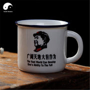Cute Ceramic Tea Cups 70ml*2pcs-Health Wisdom™
