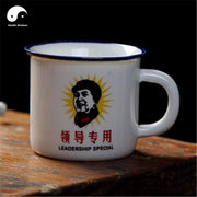 Cute Ceramic Tea Cups 70ml*2pcs-Health Wisdom™