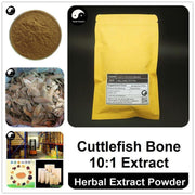 Cuttlefish Bone Extract Powder, Cuttlebone Extract 10:1, Hai Piao Xiao-Health Wisdom™