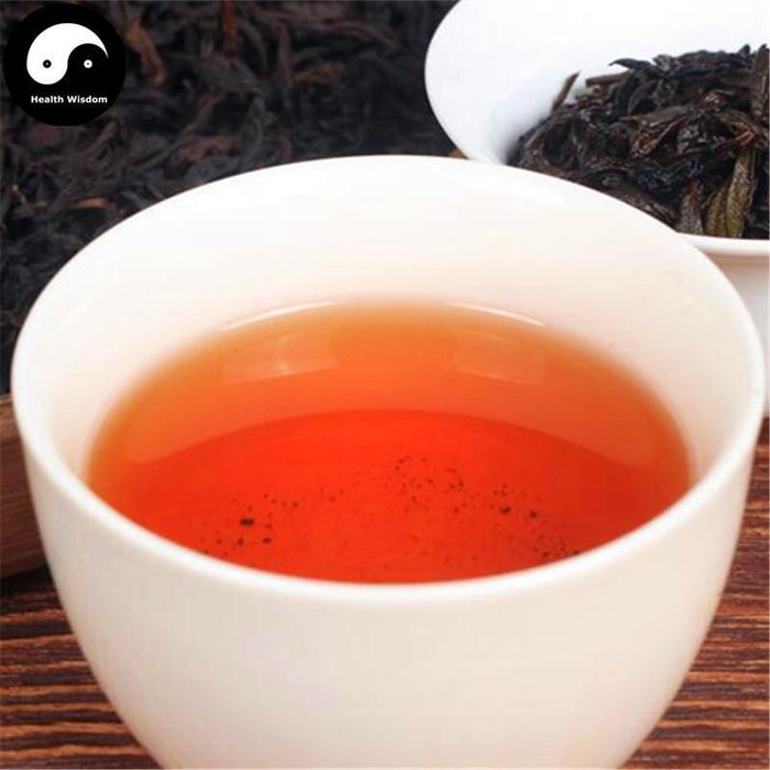 Da Hong Pao 大红袍 Wu Yi Oolong Tea Red Robe Wulong Cha-Health Wisdom™